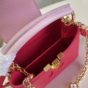 Louis Vuitton Capucines Handleba - Image 9