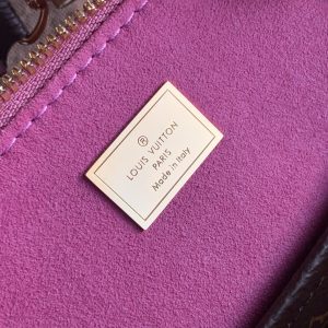 Louis Vuitton Alma BB-25*19*12CM - Image 3