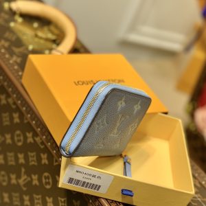 Louis Vuitton By The Pool Zippy Wallet-11*8.5*12CM - Image 5