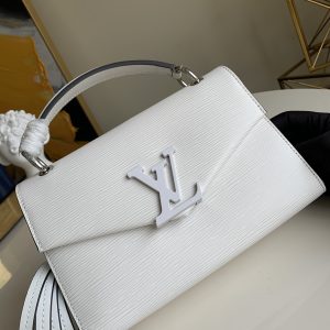Louis Vuitton Pochette Grenelle-23*16*8CM - Image 4