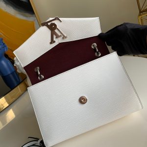 Louis Vuitton Pochette Grenelle-23*16*8CM - Image 5