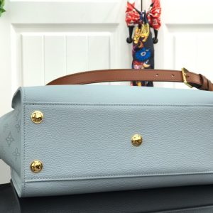 Louis Vuitton On My Side Tote Bag-M57728-31*25*14CM - Image 4