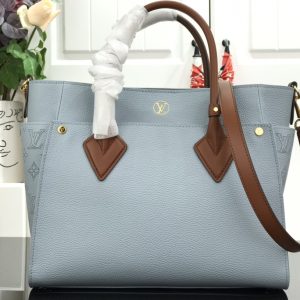 Louis Vuitton On My Side Tote Bag-M57728-31*25*14CM - Image 5