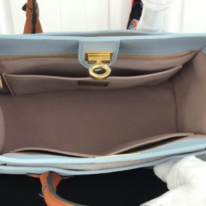 Louis Vuitton On My Side Tote Bag-M57728-31*25*14CM - Image 7