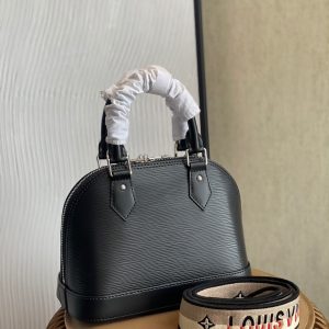 Louis Vuitton Alma BB-25*19*12CM - Image 6