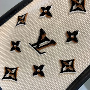 Louis Vuitton On My Side Tote Bag-25*20*12CM - Image 7