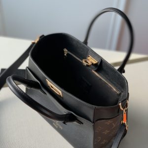 Louis Vuitton On My Side Tote Bag-M57728-31*25*14CM - Image 5