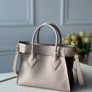 Louis Vuitton On My Side Tote Bag-M57728-31*25*14CM - Image 4