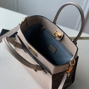 Louis Vuitton On My Side Tote Bag-M57728-31*25*14CM - Image 6