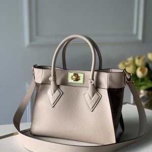 Louis Vuitton On My Side Tote Bag-M57728-31*25*14CM