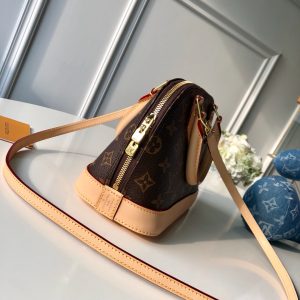Louis Vuitton Alma BB-25*19*12CM - Image 3