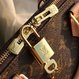Louis Vuitton Alma BB-25*19*12CM - Image 4