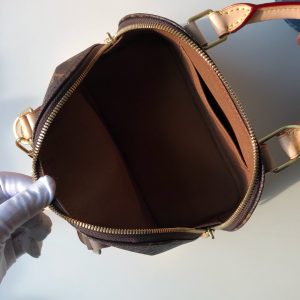 Louis Vuitton Alma BB-25*19*12CM - Image 8