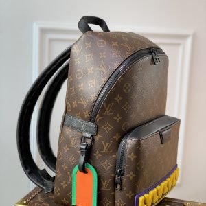 Louis Vuitton Discovery Backpsck-37*40*20 CM - Image 3
