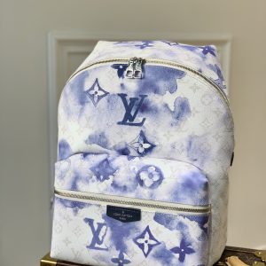 Louis Vuitton Discovery Backpsck-37*40*20 CM - Image 1