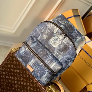 Louis Vuitton Discovery Backpsck-37*40*20 CM