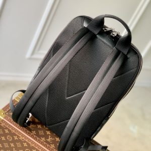 Louis Vuitton Michael Damier Infini Onyx Backpsck-29*42*13CM - Image 7