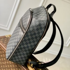 Louis Vuitton Michael Damier Infini Onyx Backpsck-29*42*13CM - Image 8