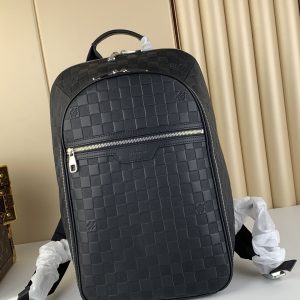 Louis Vuitton Michael Damier Infini Onyx Backpsck-29*42*13CM - Image 2