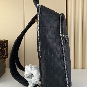 Louis Vuitton Michael Damier Infini Onyx Backpsck-29*42*13CM - Image 3