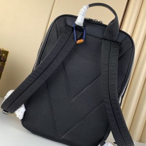 Louis Vuitton Michael Damier Infini Onyx Backpsck-29*42*13CM - Image 6