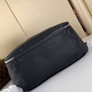 Louis Vuitton Michael Damier Infini Onyx Backpsck-29*42*13CM - Image 4