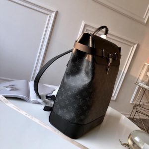 Louis Vuitton Steamber Backpsck-32*45*16CM - Image 2