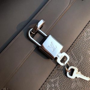Louis Vuitton Steamber Backpsck-32*45*16CM - Image 7