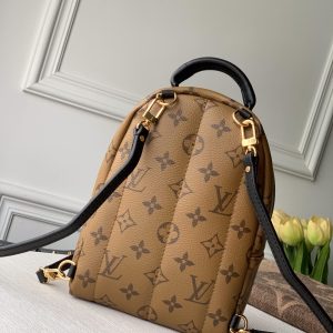 Louis Vuitton Palm Springs Mini My LV World Tour-22/15/9CM - Image 2