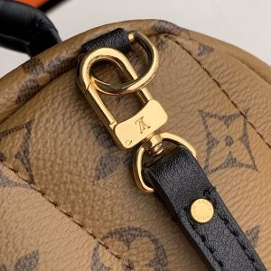 Louis Vuitton Palm Springs Mini My LV World Tour-22/15/9CM - Image 6