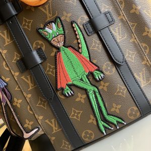 Louis Vuitton Christopher Backpack-41*48*13CM - Image 6