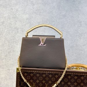 Louis Vuitton Capucines Bag-31.5*20*11CM - Image 6