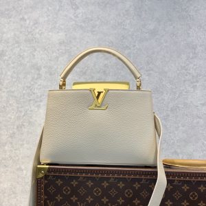 Louis Vuitton Capucines Bag-31.5*20*11CM - Image 3