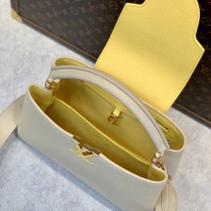 Louis Vuitton Capucines Bag-31.5*20*11CM - Image 8
