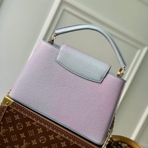 Louis Vuitton Capucines Bag-31.5*20*11CM - Image 2