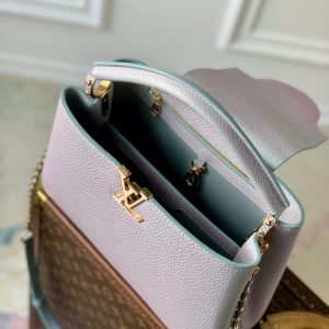 Louis Vuitton Capucines Bag-31.5*20*11CM - Image 9