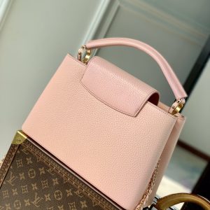 Louis Vuitton Capucines Bag-31.5*20*11CM - Image 2