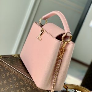 Louis Vuitton Capucines Bag-31.5*20*11CM - Image 3