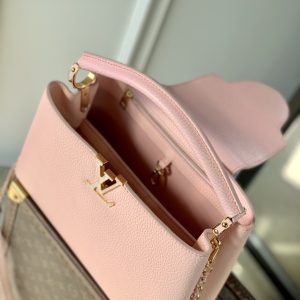 Louis Vuitton Capucines Bag-31.5*20*11CM - Image 5