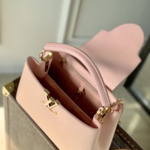 Louis Vuitton Capucines Bag-31.5*20*11CM - Image 8