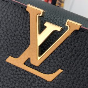 Louis Vuitton Capucines Bag-31.5*20*11CM - Image 2