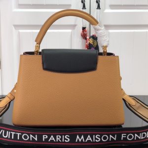 Louis Vuitton Capucines Bag-31.5*20*11CM - Image 3