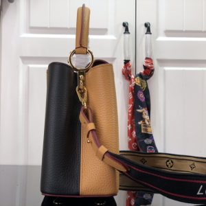 Louis Vuitton Capucines Bag-31.5*20*11CM - Image 5