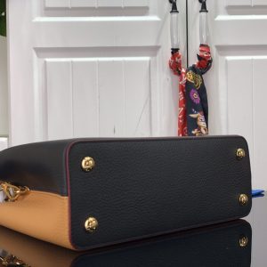Louis Vuitton Capucines Bag-31.5*20*11CM - Image 6