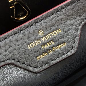Louis Vuitton Capucines Bag-31.5*20*11CM - Image 8