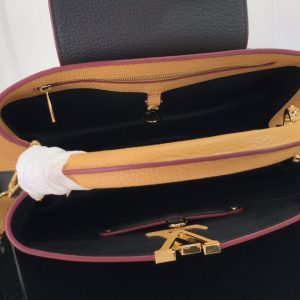 Louis Vuitton Capucines Bag-31.5*20*11CM - Image 9