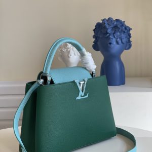 Louis Vuitton Capucines Bag-31.5*20*11CM - Image 2