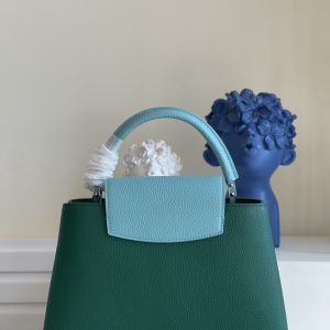 Louis Vuitton Capucines Bag-31.5*20*11CM - Image 3