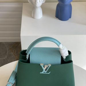 Louis Vuitton Capucines Bag-31.5*20*11CM - Image 8