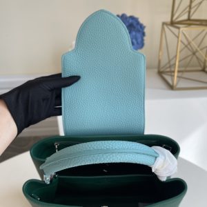 Louis Vuitton Capucines Bag-31.5*20*11CM - Image 9